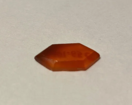 Faceted Stone