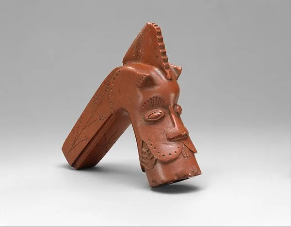 Pipe Bowl — Unknown