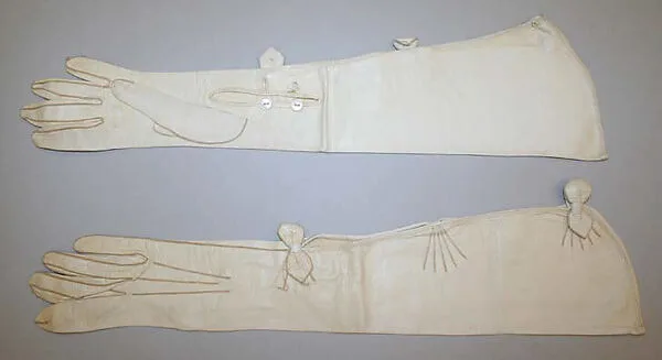 Gloves — Unknown