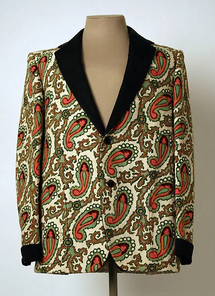 Evening ensemble — Ann E. Lipscomb