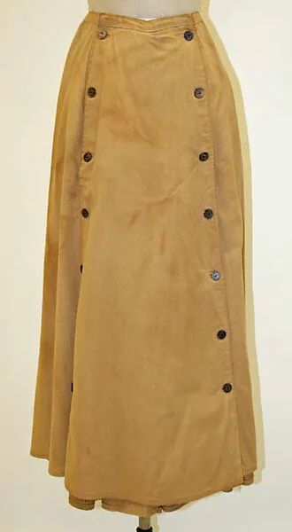 Riding culottes — Unknown