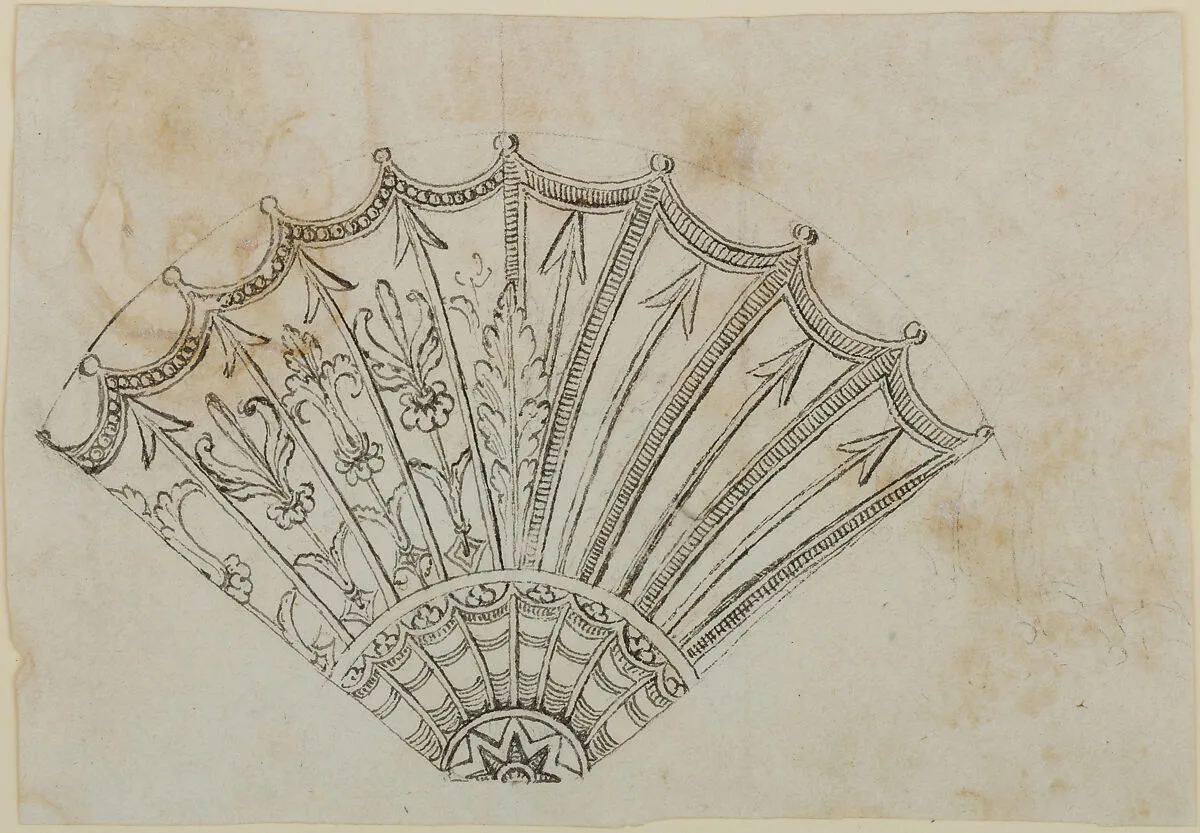 Design for the Decoration of Firearms — Nicolas Noël Boutet