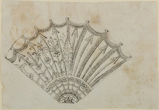 Design for the Decoration of Firearms