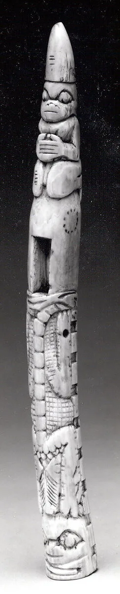 Side-blown Trumpet — Unknown