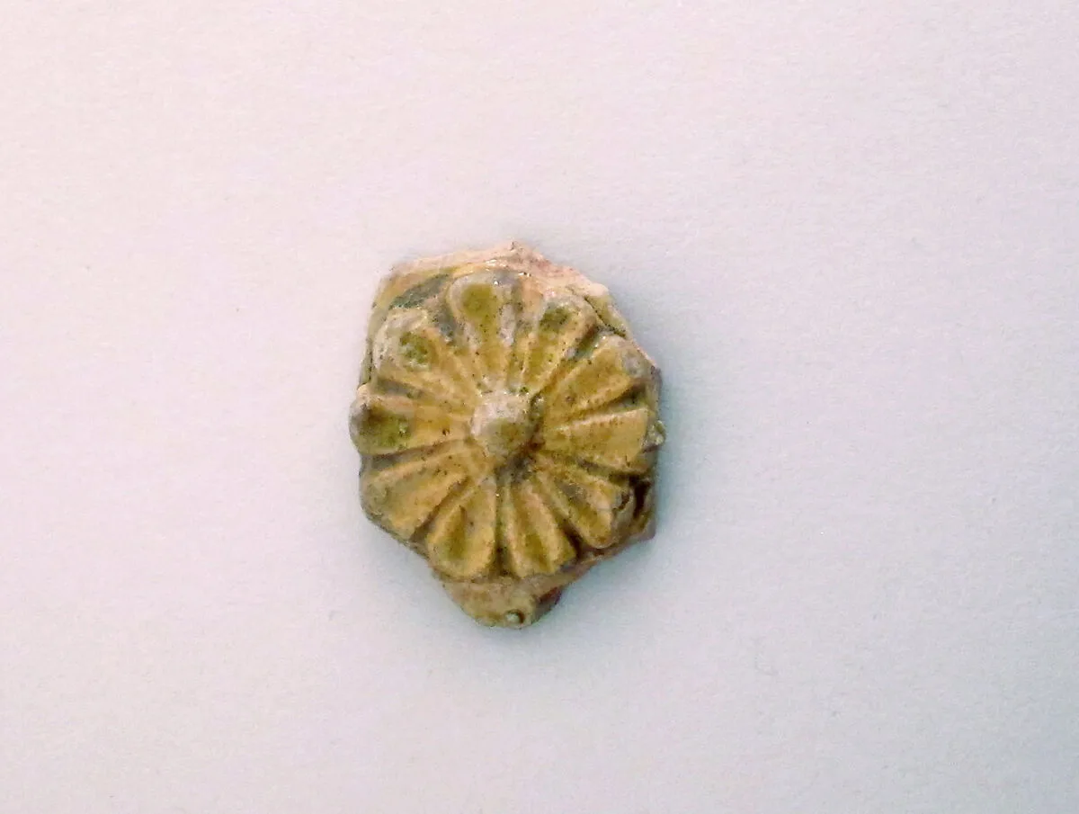 Vase fragment — Unknown