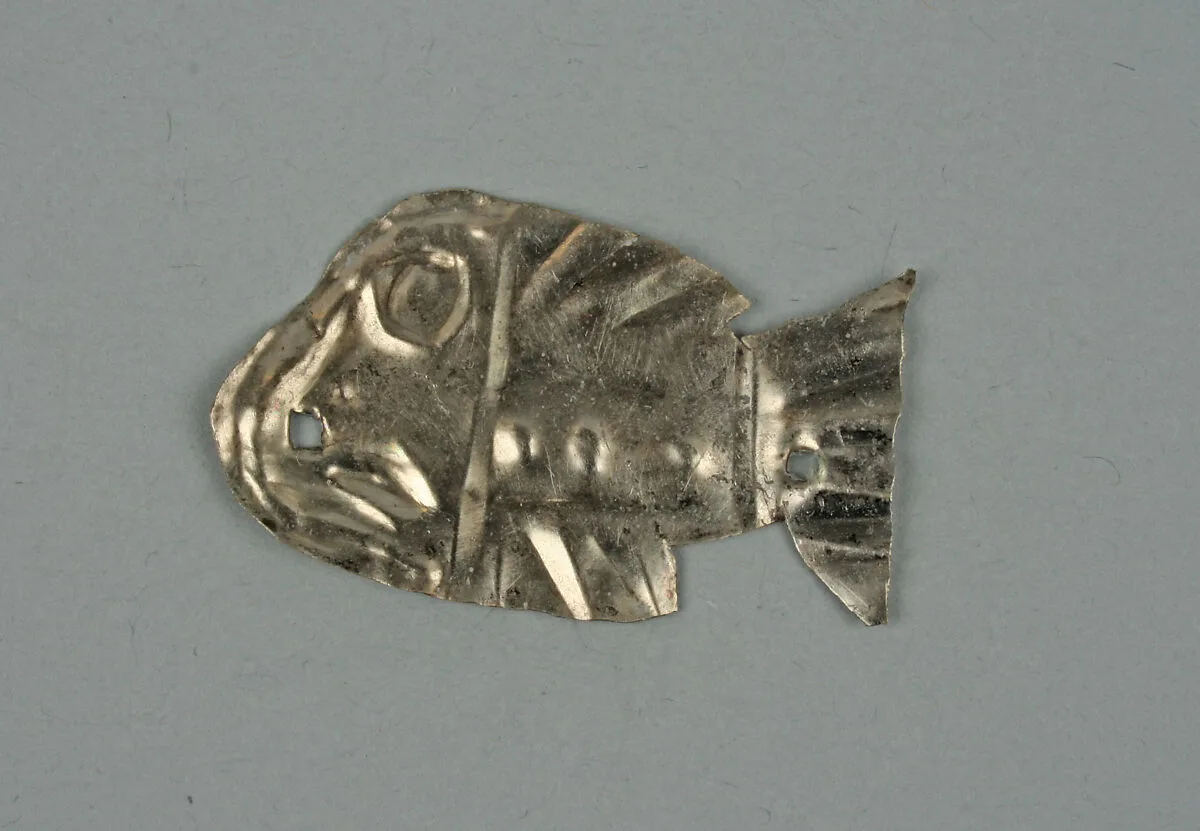 Fish Ornament — Unknown