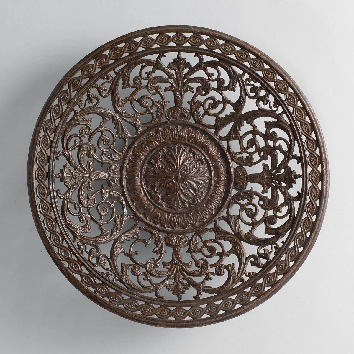 Model for a ceramic mold — Coalbrookdale Company