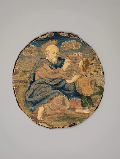 Saint Matthew (one of four)