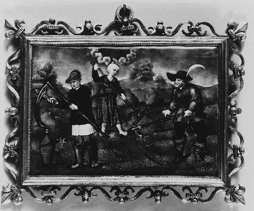 Labors of the Months: Haymaking (July)