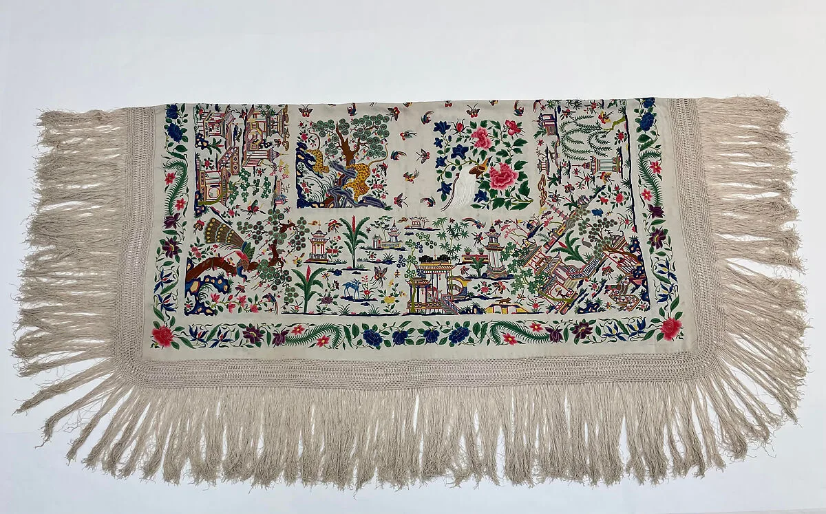 Shawl — Unknown