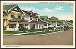 St. Petersburg, Florida, the Sunshine City. Beautiful Residences. — Unknown