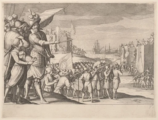 Assault on two Fortresses