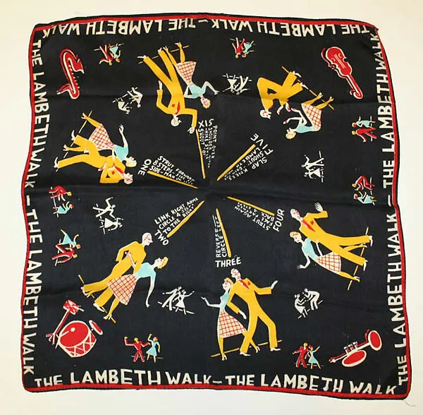 Scarf — Unknown