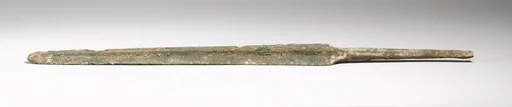 Dagger blade