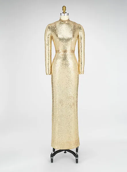 Evening ensemble — Norman Norell