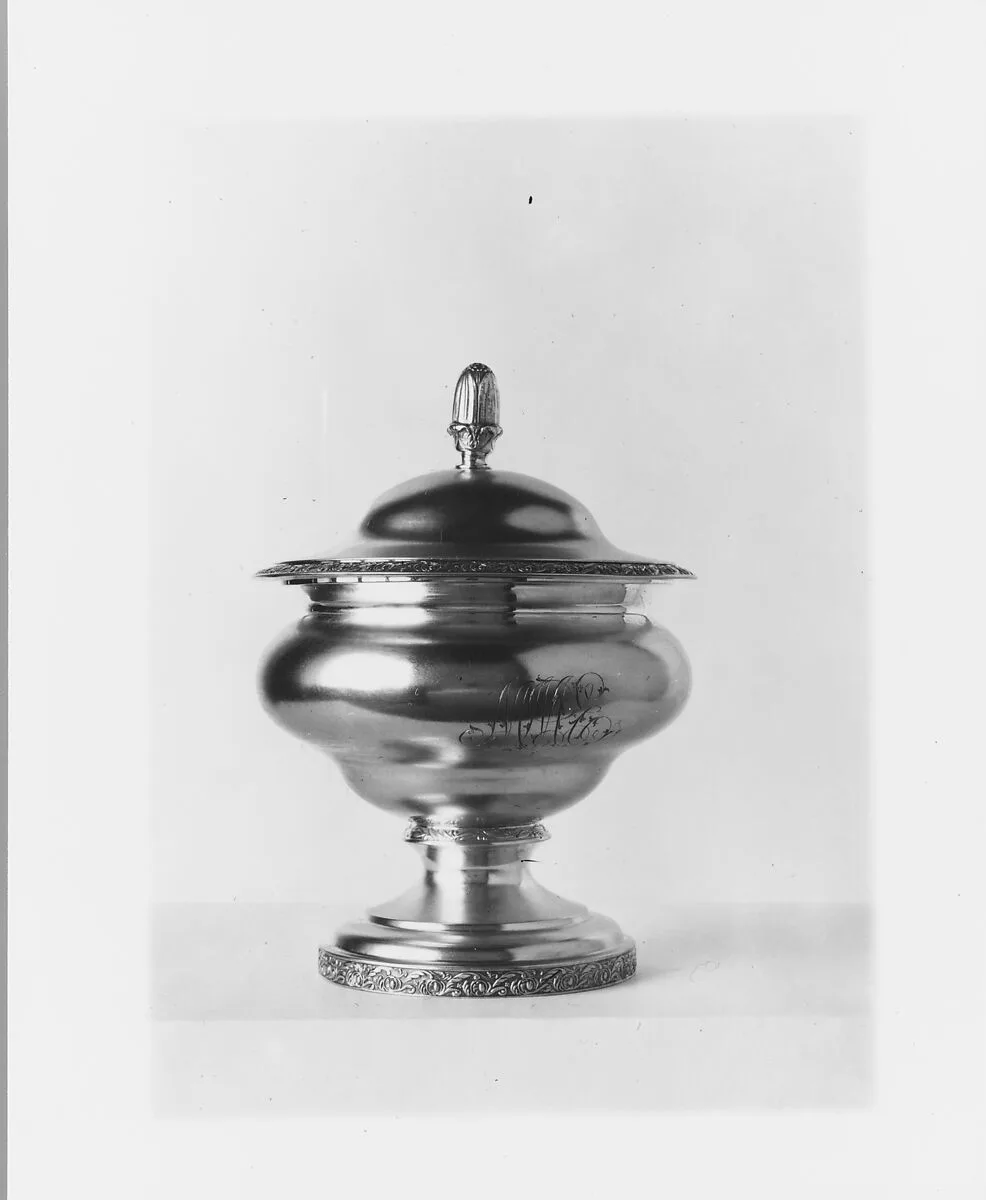Sugar Bowl — Bailey and Kitchen|Taylor and Lawrie