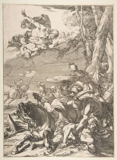 Conversion of St. Paul