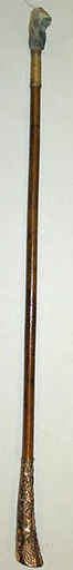 Riding crop