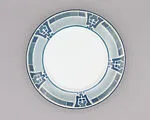 Plate — Blanche Lazzell