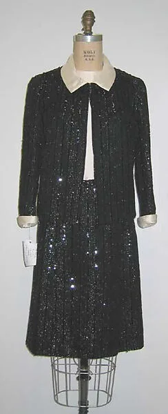 Cocktail suit — Gabrielle Chanel|House of Chanel