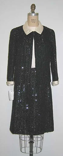 Cocktail suit