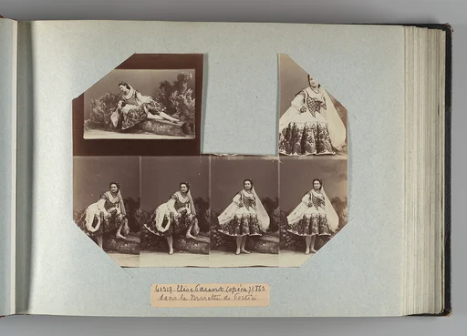 Elise Parent (opéra) 1863