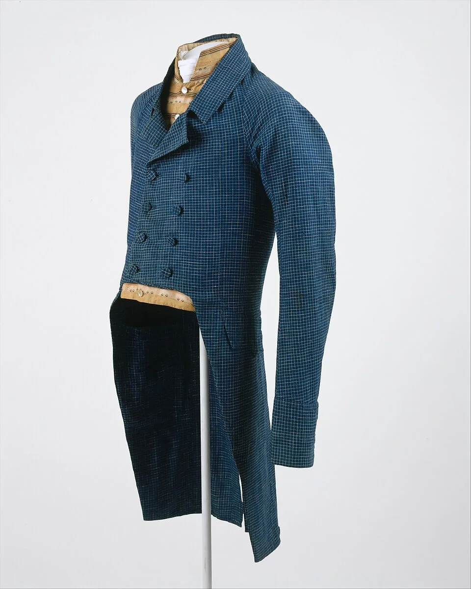 Coat — Unknown