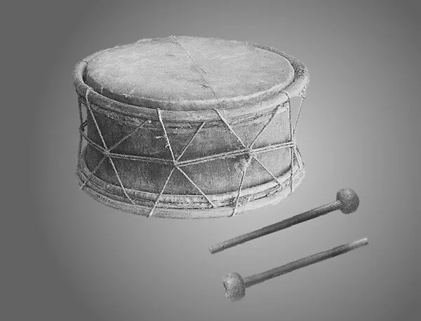 Drum — Unknown
