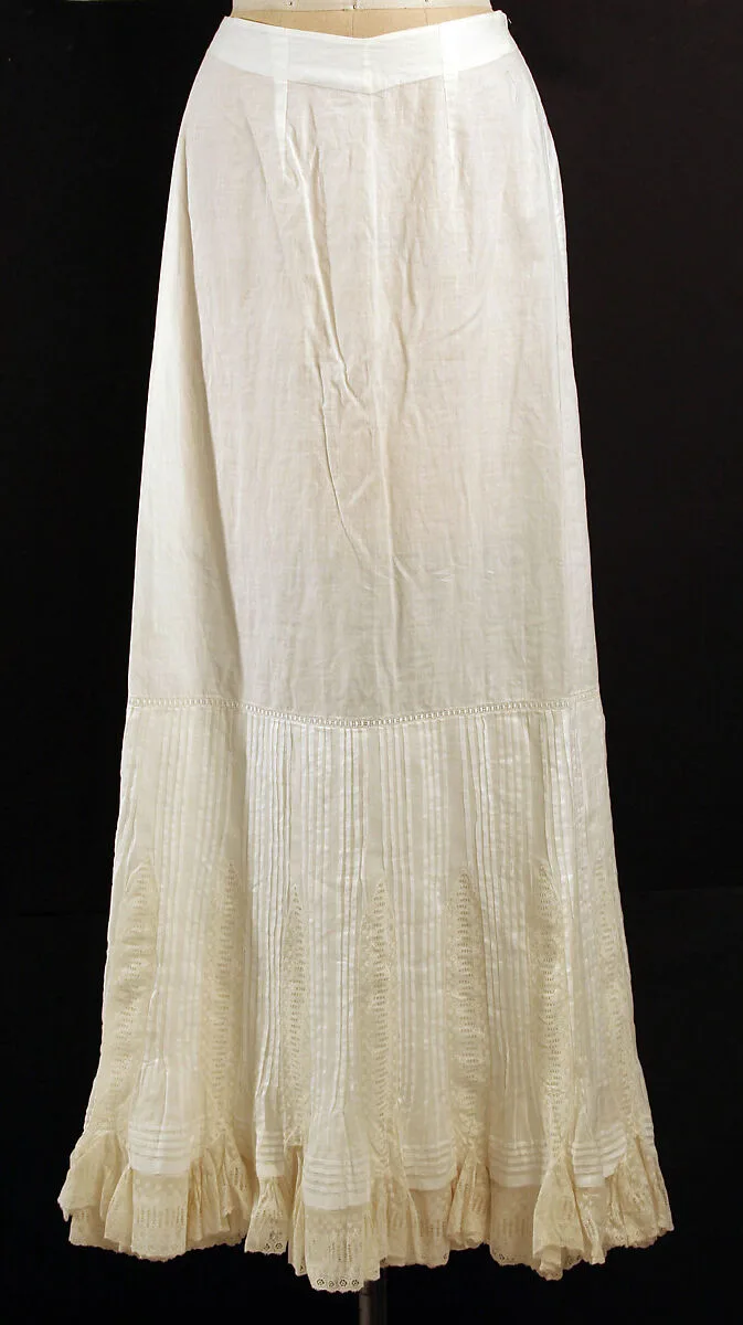 Petticoat — Unknown