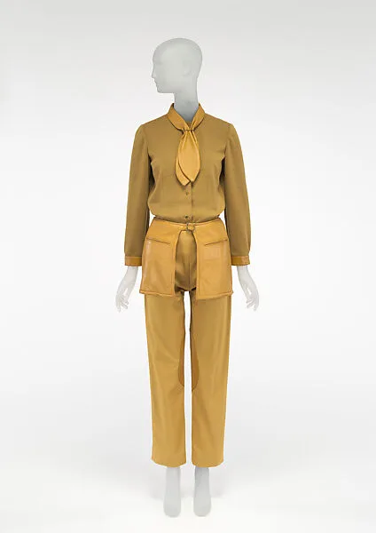 Pantsuit — Bonnie Cashin|Philip Sills & Co.