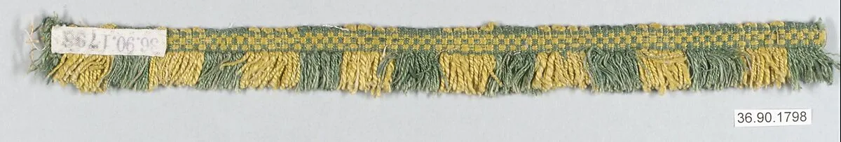 Fringe — Unknown