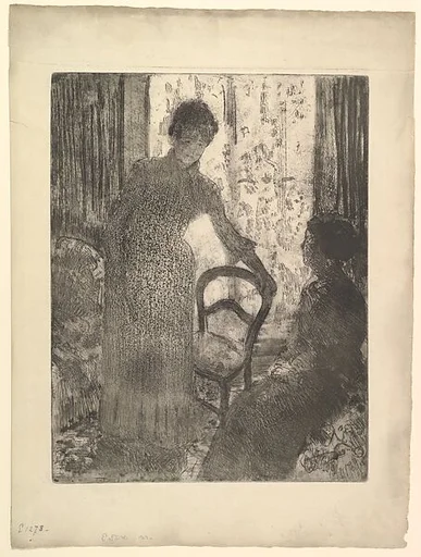 The Visitor