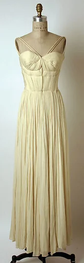 Evening dress