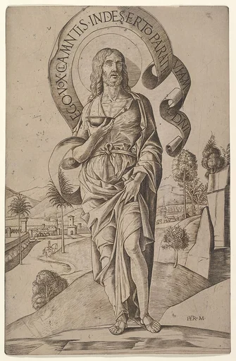Saint John the Baptist