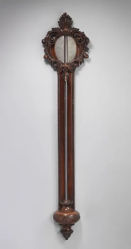Torricellian barometer