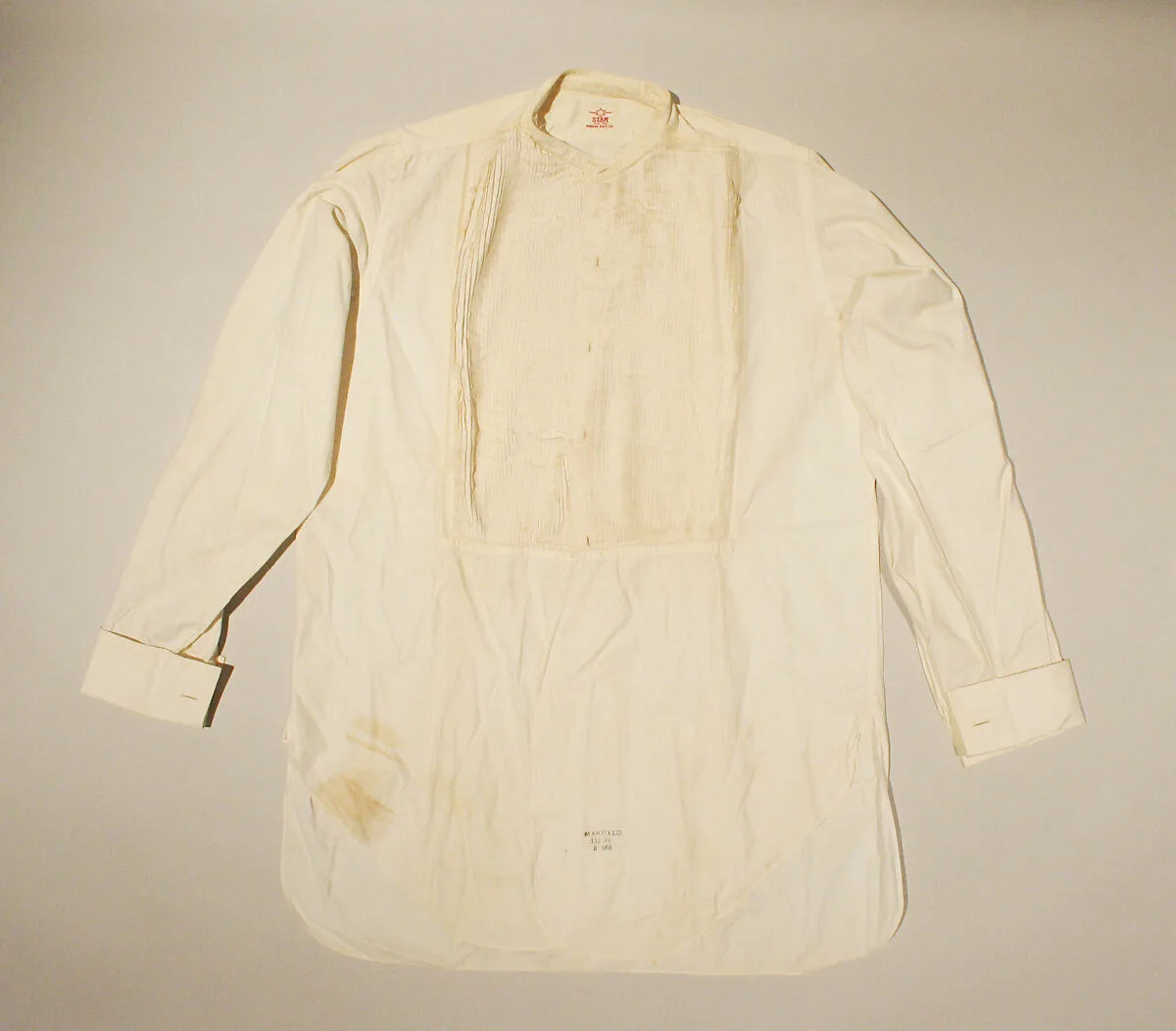 Dress shirt — Unknown