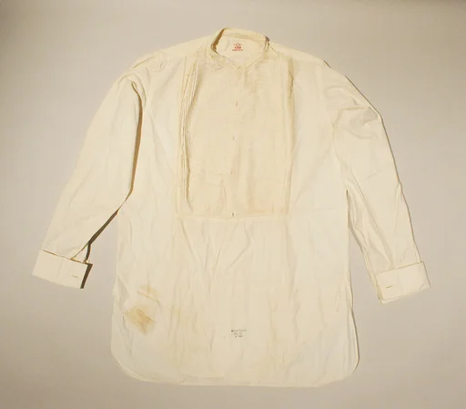 Dress shirt