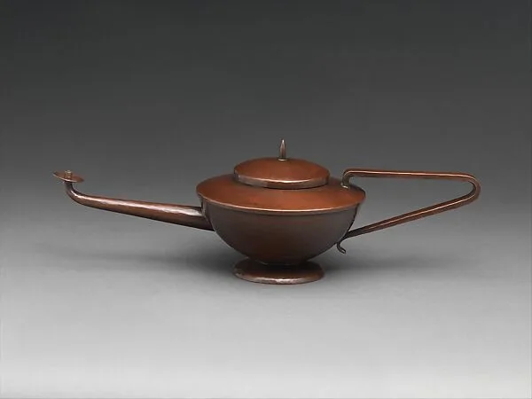 Lantern — Dirk Van Erp