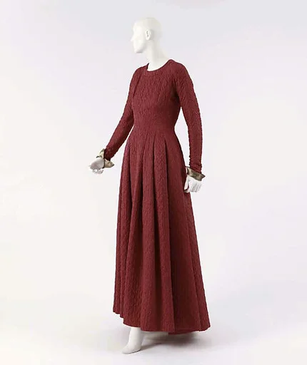 Evening dress