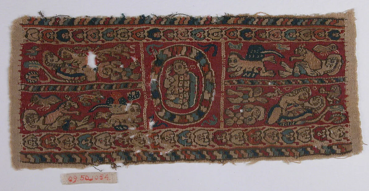 Fragment of a Band — Unknown