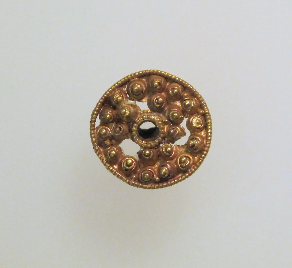 Disk stud — Unknown