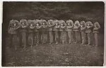 [Group of Thirteen Decapitated Soldiers]
