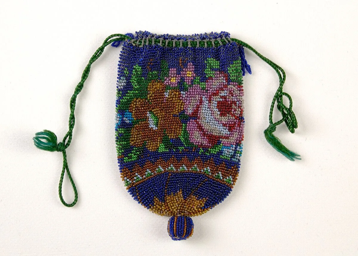 Coin purse — Unknown