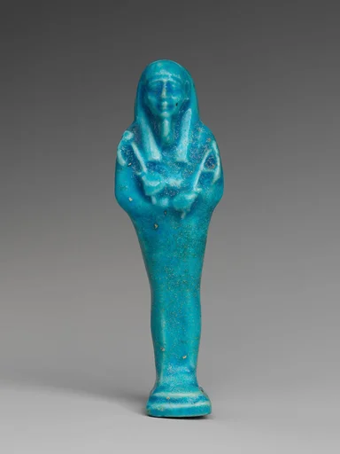Shabti of Petosiris, son of Djedhor
