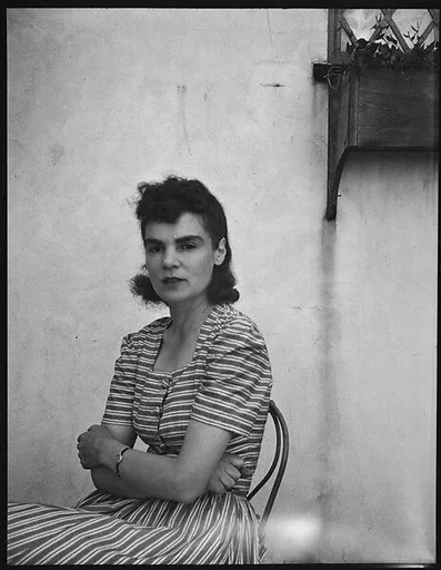 [Mary Churchill]