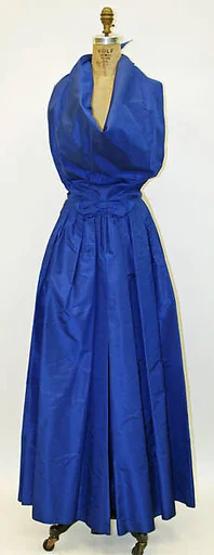 Evening apron