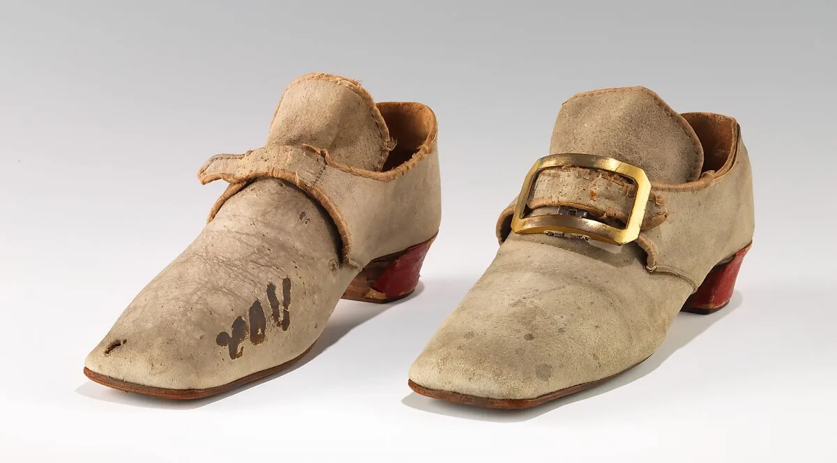Shoes — Unknown