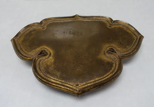 金剛盤|Three-Footed Stand (Kongōban) for Buddhist Ritual Implements