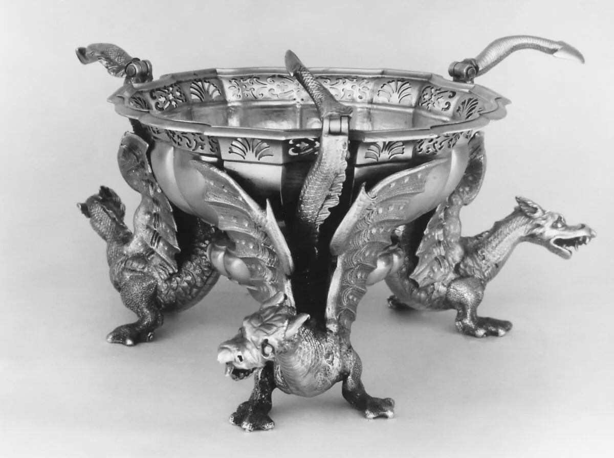 Brazier — Charles Frederich Kandler