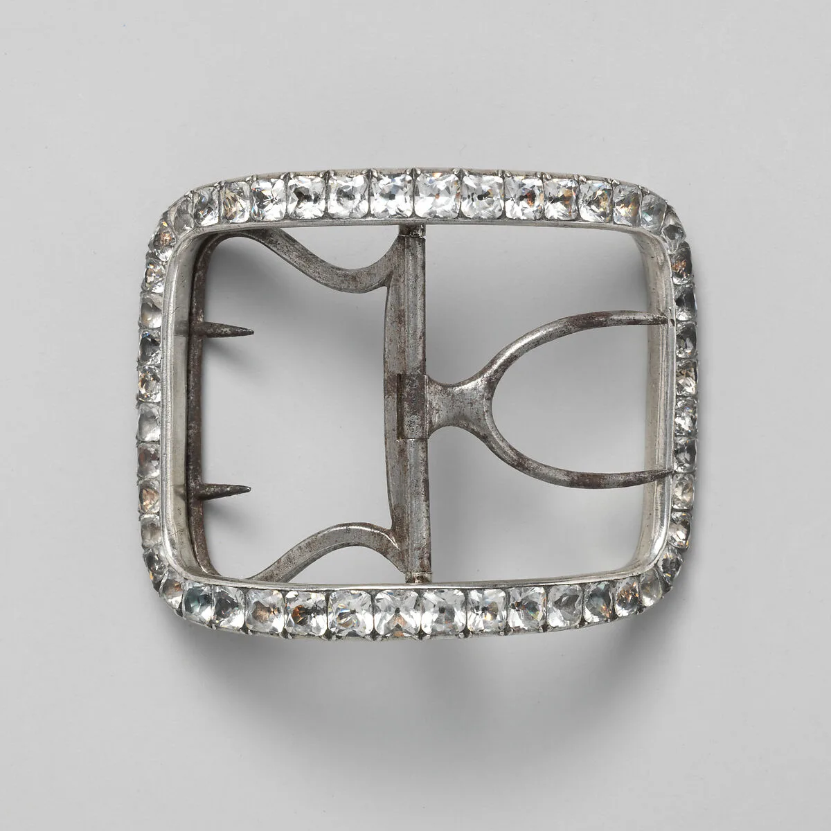 Shoe buckles — Unknown